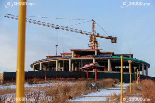 “Богд Зонхова” цогцолборын төсвийг тэтгэврийн нэмэгдэлд зарцуулахаар боллоо